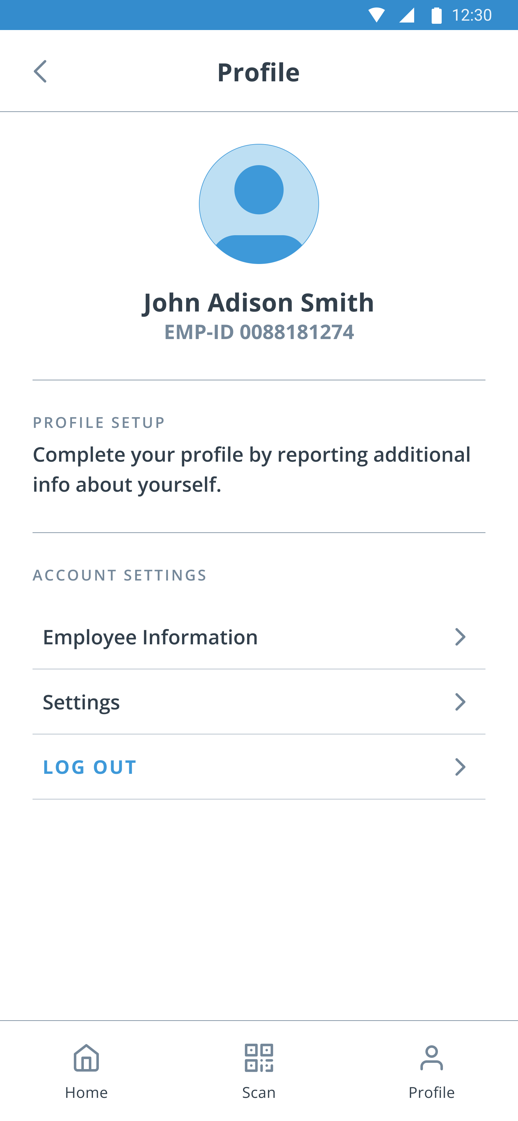 SIMI Profile