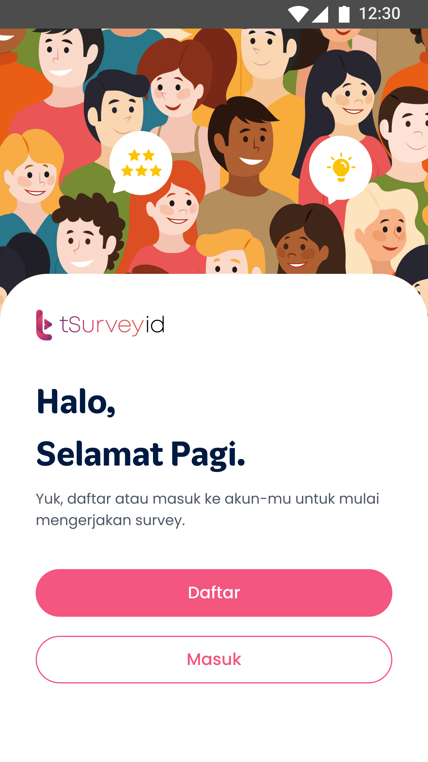 TSurvey Reports
